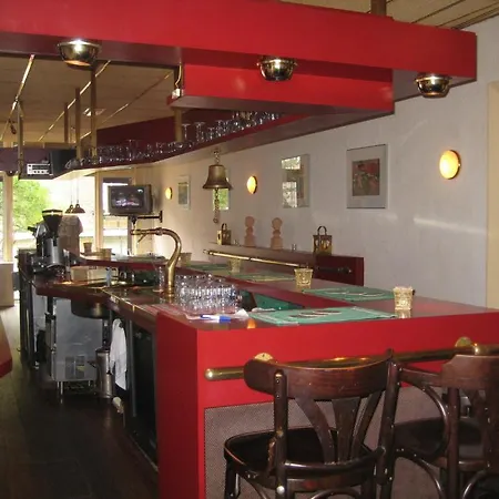 Hotel Floris Roterdão