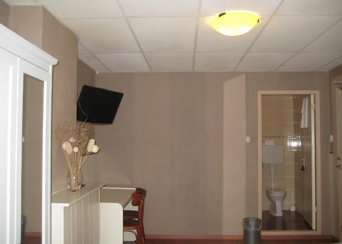 Floris Hotel Roterdão