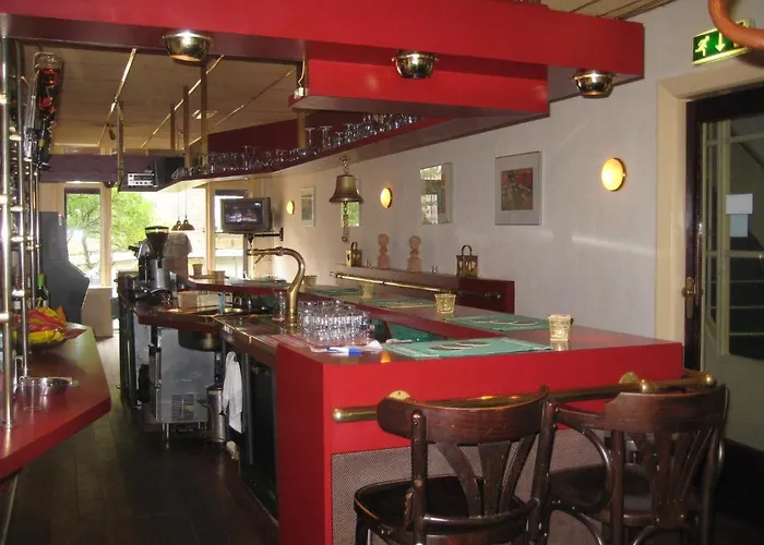 Hotell Floris Rotterdam