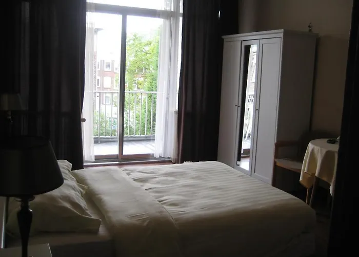 Hotel Floris Róterdam